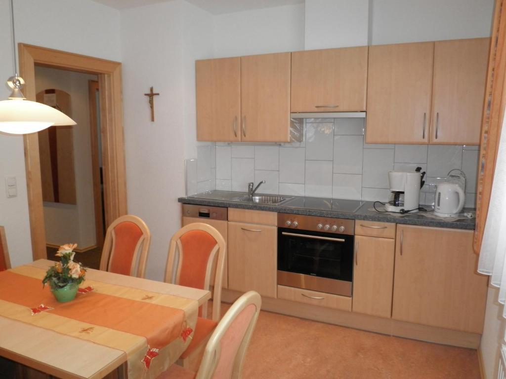 Apart Zangerle Kappl  Szoba fotó