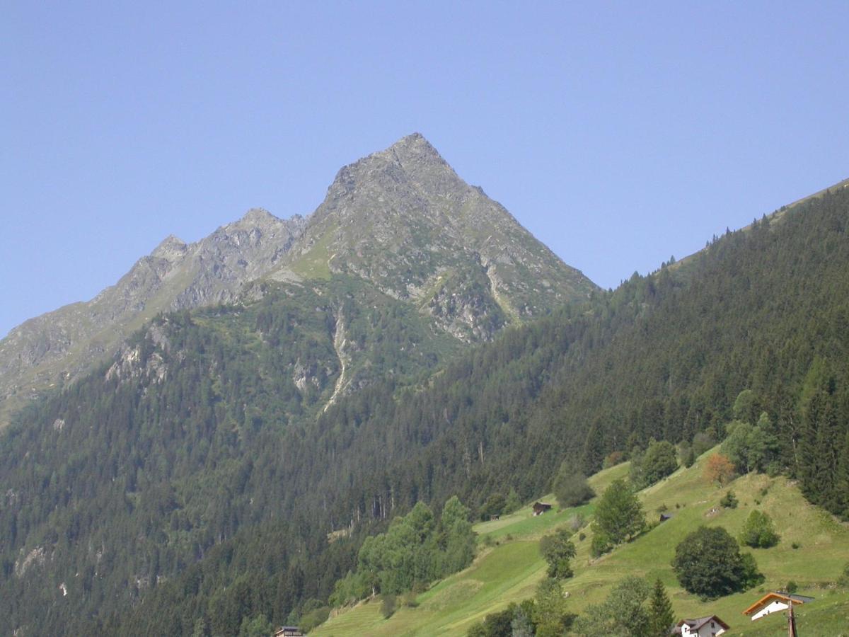 Apart Zangerle Kappl  Kültér fotó